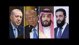 Türkiye-ABD-Suudi Arabistan-Suriye dörtlü toplantısı yapıldı