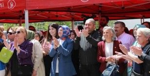 KEÇMEK yılsonu sergisi ziyarete açıldı
