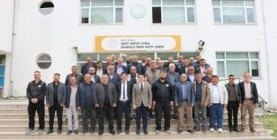 Yığılca’da encümen üye seçimi yapıldı
