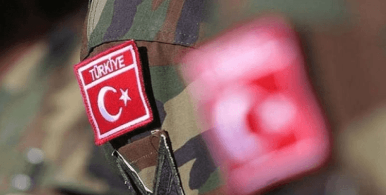 Yıldırım düşmesi sonucu 1 askerimiz şehit oldu