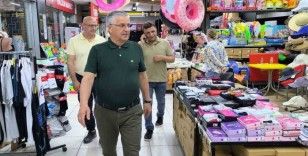 Başkan Topaloğlu: "Beldibi hak ettiği hizmetleri kısa sürede alacak"
