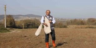 Başkan Söğüt: "Her zaman çiftçimizin yanındayız"

