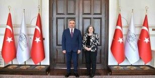 Tekirdağ’da Türk-Alman ilişkileri konuşuldu
