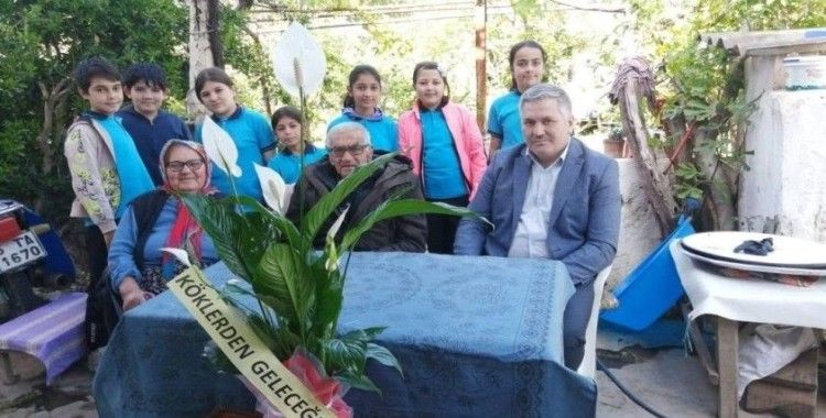 Sarıgöl’de ’Köklerden geleceğe’ projesi tamamlandı