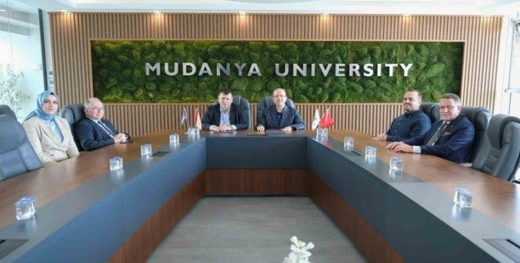 Hayat Hastanesi ve Mudanya Üniversitesi arasında işbirliği
