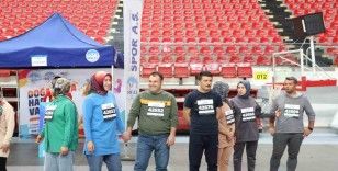 Büyükşehir’in Aile Yılı’na özel etkinliğinde aileler kıyasıya yarıştı
