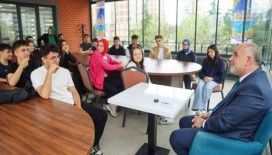 Canik’te "Kütüphanede Kuşak Buluşmaları"
