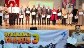 Öğretmenlerden ’Öykülerle Tarsus-3’ kitabı
