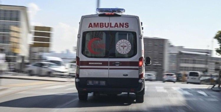 Konya'da yolcu otobüsü devrildi: Yaralılar var