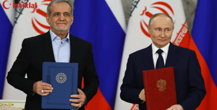 İran, Putin'in ziyaretine hazırlanıyor