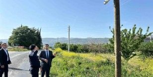 Osmaneli’nde güvenlik kameraları ile teknolojik kapasite artıyor
