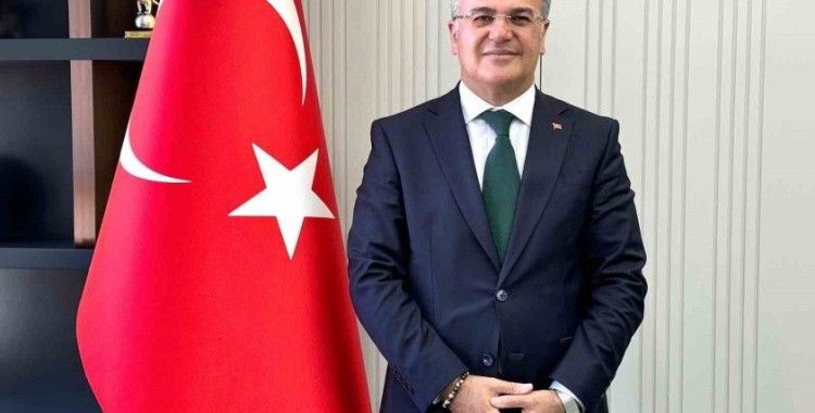 Başkan Özdoğan’dan ‘terörsüz Türkiye’ vurgusu: "Bu zafer milletindir"
