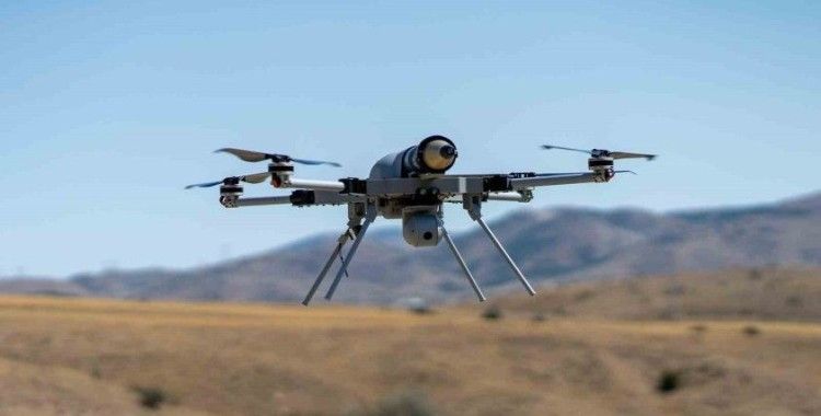 Zırh delici harp başlıklı KARGU’dan ilk ihracat
