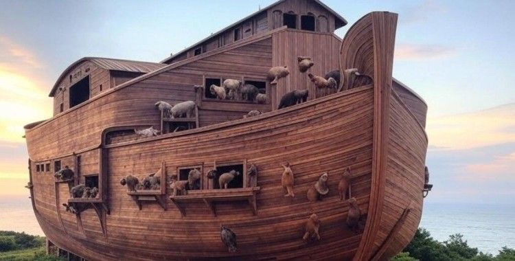 Araştırmacılar aylar sonra ilk büyük kanıta ulaştı: Nuh'un Gemisi bulundu mu?