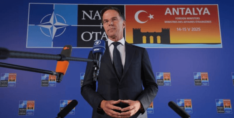 NATO Genel Sekreteri Rutte: Türkiye barış için büyük bir rol oynuyor