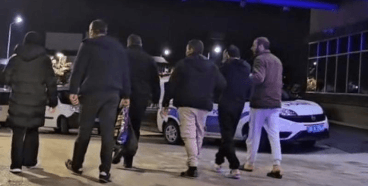 Çorum'da terör örgütü DEAŞ'a operasyon