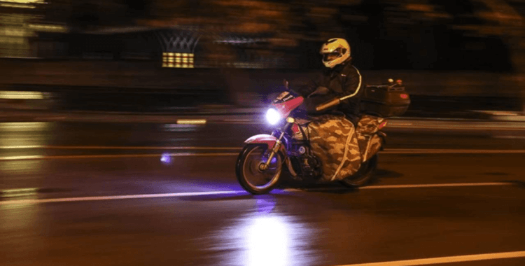 Karayolu yönetmeliği değişti: Motokuryeler artık kayıt altında