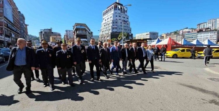 Zonguldak’ta "Aile Yılı" kortejiyle başladı, "Gençlik Haftası" coşkusuyla devam etti
