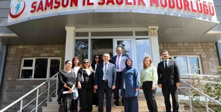 350 yataklı İlkadım Devlet Hastanesi için proje süreci başladı
