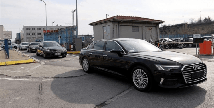 İstanbul müzakerelerine katılacak Rus heyeti Türkiye'de