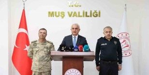Muş’ta "Asayiş ve Güvenlik Değerlendirme Toplantısı" düzenlendi
