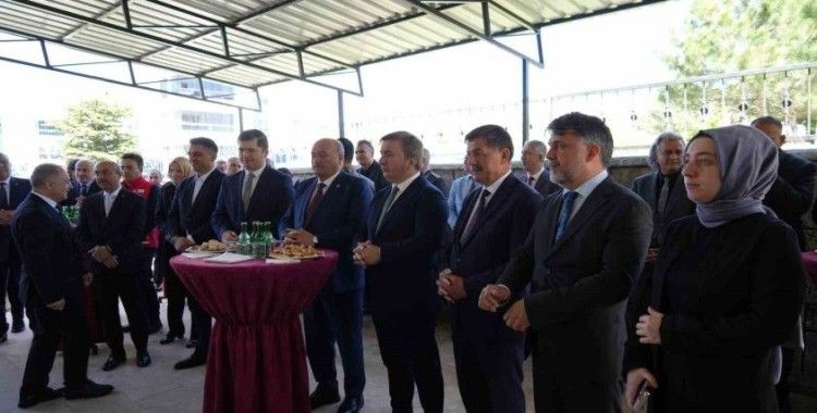 Erzincan’da Aile Destek Merkezlerinin açılışı gerçekleştirildi
