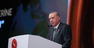 Cumhurbaşkanı Erdoğan: Terörsüz Türkiye en büyük eserimiz olacak