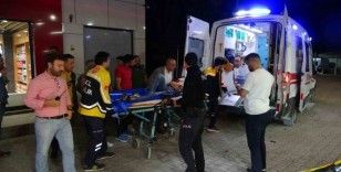 Malatya’da silahlı saldırıya uğrayan genç ağır yaralandı
