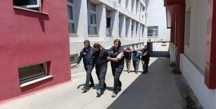 DEAŞ’a 3 milyon TL aktaran 2 şüpheli tutuklandı
