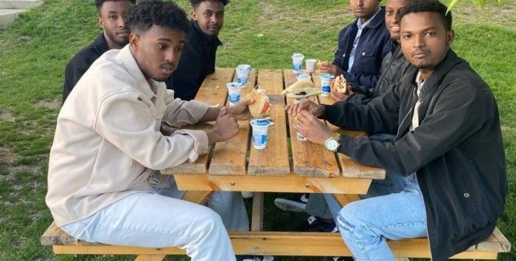 Esentepe’de gençlik buluşması programı gerçekleştirildi
