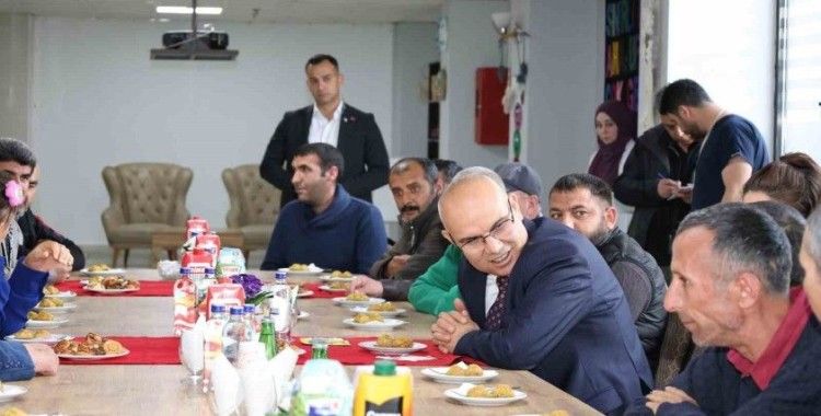 Ağrı’da Engelliler Haftası etkinlikleri düzenlendi
