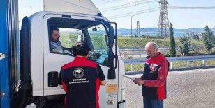 Çanakkale’de kurban bayramı öncesi hayvan denetimleri devam ediyor
