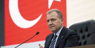 Başkan Seçer: "Sivil toplumlar demokrasilerin temel unsurlarıdır"
