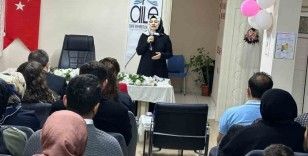 Siirt’te ’Evliliğe ilk adım’ semineri
