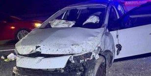 Bilecik’te meydana gelen trafik kazasında 1 kişi hayatını kaybetti
