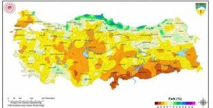 Ege Bölgesi için kuraklık alarmı
