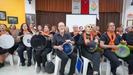 Tarsus’ta Bahar Şenliği düzenlendi
