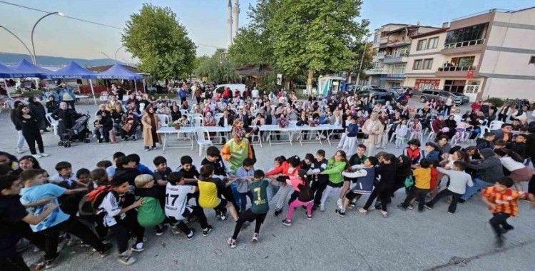 Ulaşlı’yı Hıdırellez coşkusu sardı
