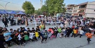 Ulaşlı’yı Hıdırellez coşkusu sardı
