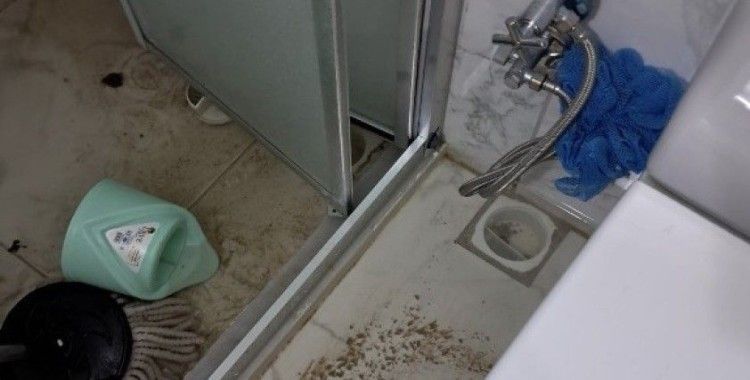 BASKİ müdahale etti, fatura vatandaşa kesildi
