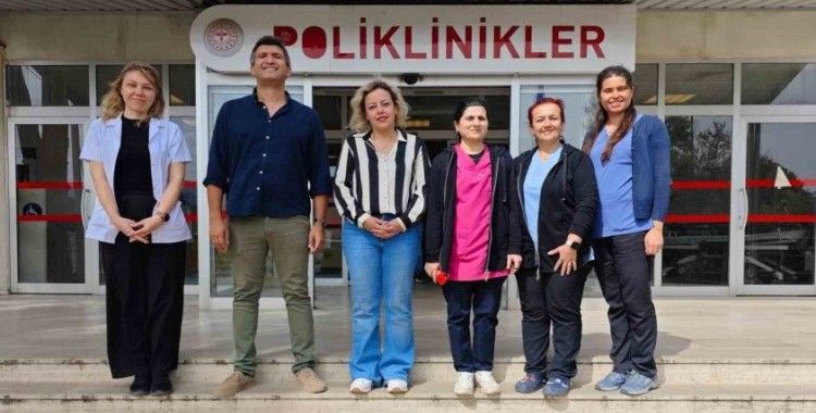 Sağlıkçılardan ’Sağlığınızı ertelemeyin’ mesajı
