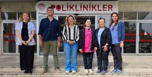 Sağlıkçılardan ’Sağlığınızı ertelemeyin’ mesajı
