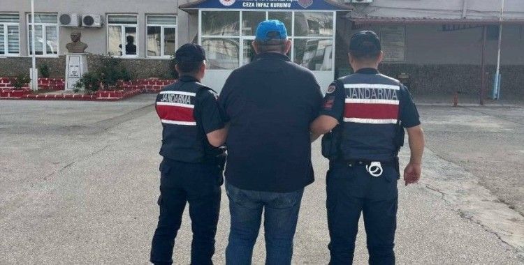 Dolandırıcılık suçundan aranan şahıs Nazilli’de yakalandı