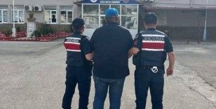 Dolandırıcılık suçundan aranan şahıs Nazilli’de yakalandı
