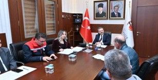 Vali Aksoy, Halk Günü Toplantısı’nda vatandaşlarla buluştu
