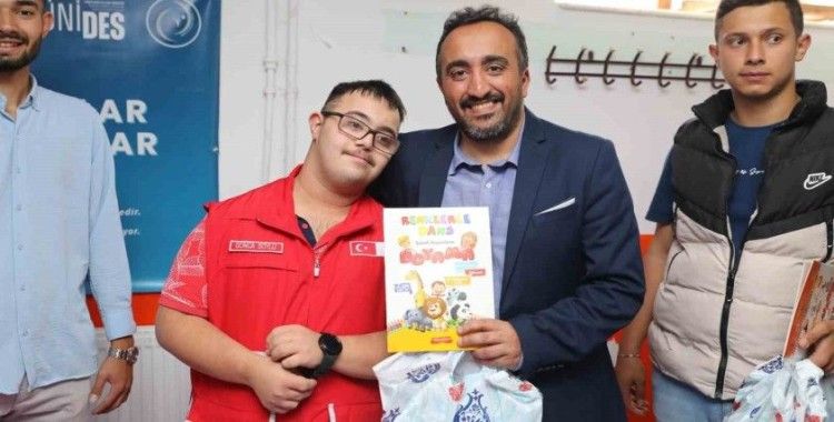 Niğde’de özel öğrencilere spor salonu kazandırıldı
