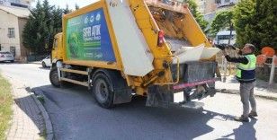 Kaba atıklar geri dönüşüme kazandırılıyor
