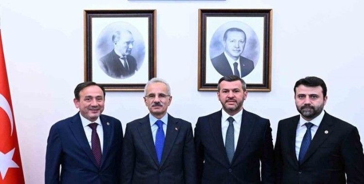 Karabük’te gar sahasının taşınması için ilk adım atıldı
