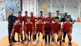 Battalgazi Belediyespor futsal takımı avrupa yolunda
