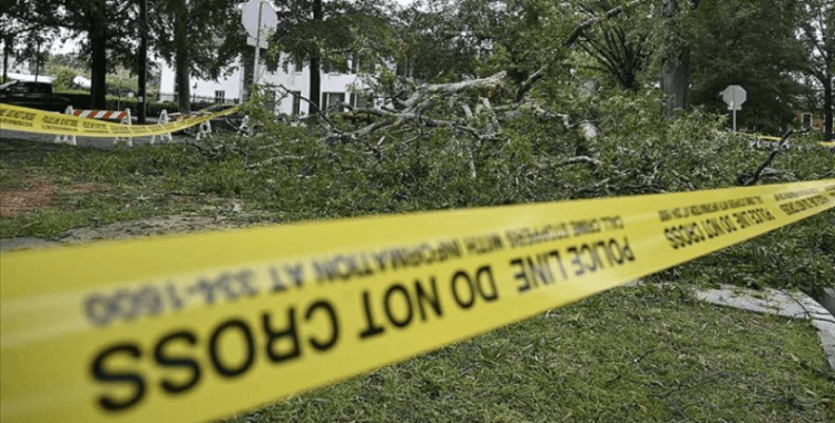 ABD'nin Kentucky ve Missouri eyaletlerinde şiddetli fırtına nedeniyle en az 21 kişi öldü